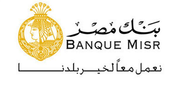 Bank misr logo