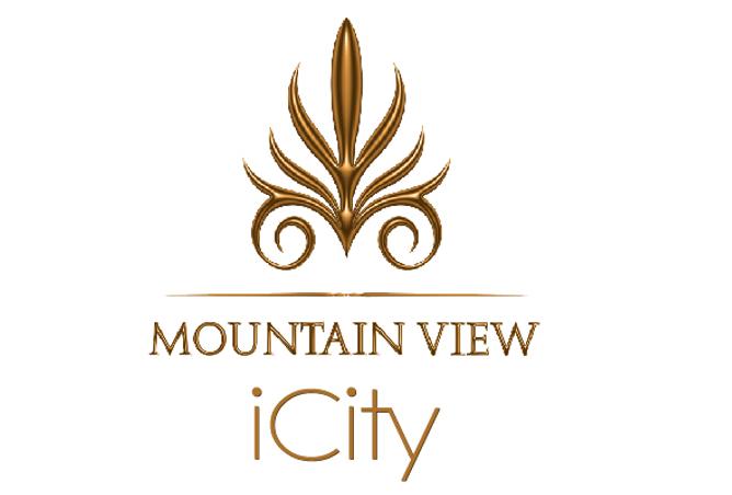 Mountain view – icity logo